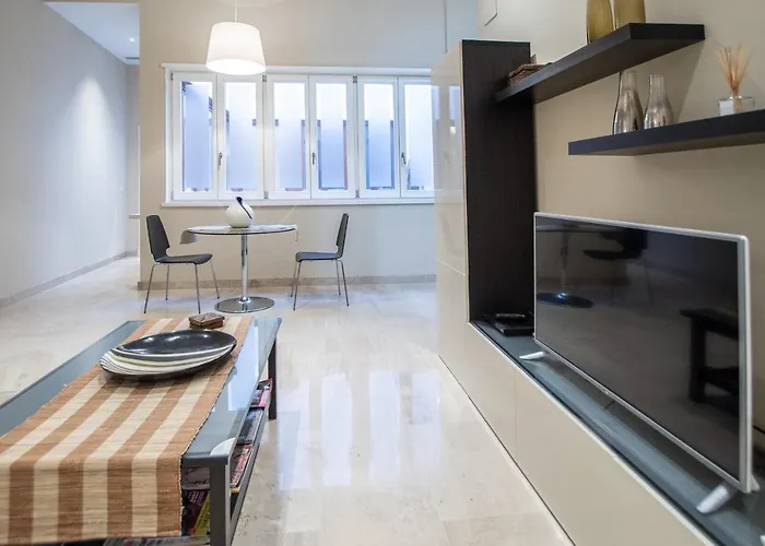 Apartment Relax In *