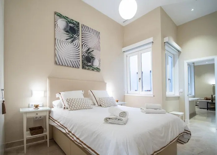 Apartment Relax In *